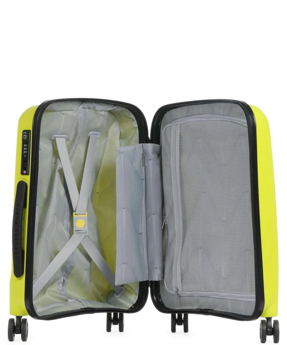 Online Belmont Plus Spinner (4 wheels) 55 cm Carry-On Luggage|Suitcases & Trolleys
