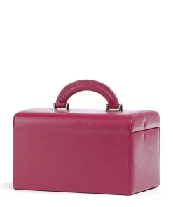 Discount Beluga Jewelry box grained cow leather Jewelry Boxes