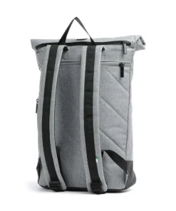 Clearance Benno BE250 Rolltop backpack 15″ polyester Rolltop Backpacks|Laptop Backpacks
