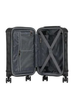 Berta 4G Logo Spinner (4 wheels) 53 cm Carry-On Luggage|Suitcases & Trolleys