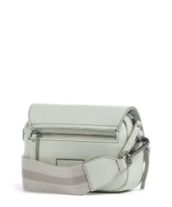 Bestie Crossbody bag recycled leather Crossbody Bags