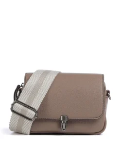 Sale Bestie Crossbody bag recycled leather Crossbody Bags