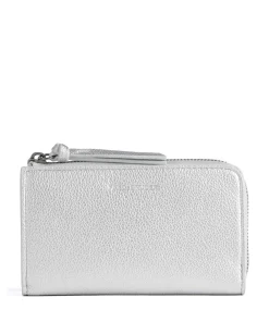 Best Bestie Half-Zip Wallet recycled leather Wallets