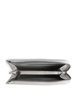 Best Bestie Half-Zip Wallet recycled leather Wallets