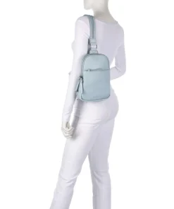 Clearance Bestie Sling bag recycled leather Sling Bags