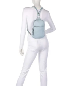 Clearance Bestie Sling bag recycled leather Sling Bags
