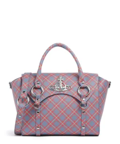 Betty Saffiano Printed Medium Handbag imitation leather Handbags