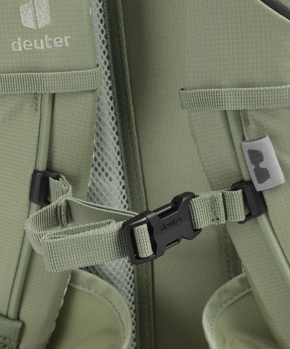Deuter Bike l 20 Backpack recycled polyamide light green Discount