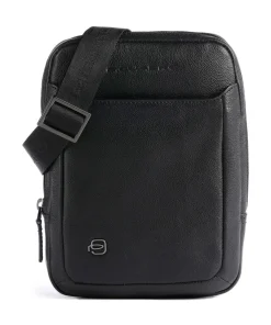 Square Crossbody bag grained cow leather Crossbody Bags