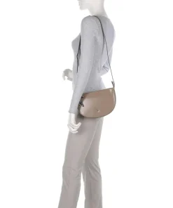 Online Black Tie Crossbody bag smooth cow leather Crossbody Bags