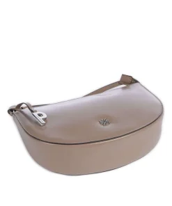Online Black Tie Crossbody bag smooth cow leather Crossbody Bags