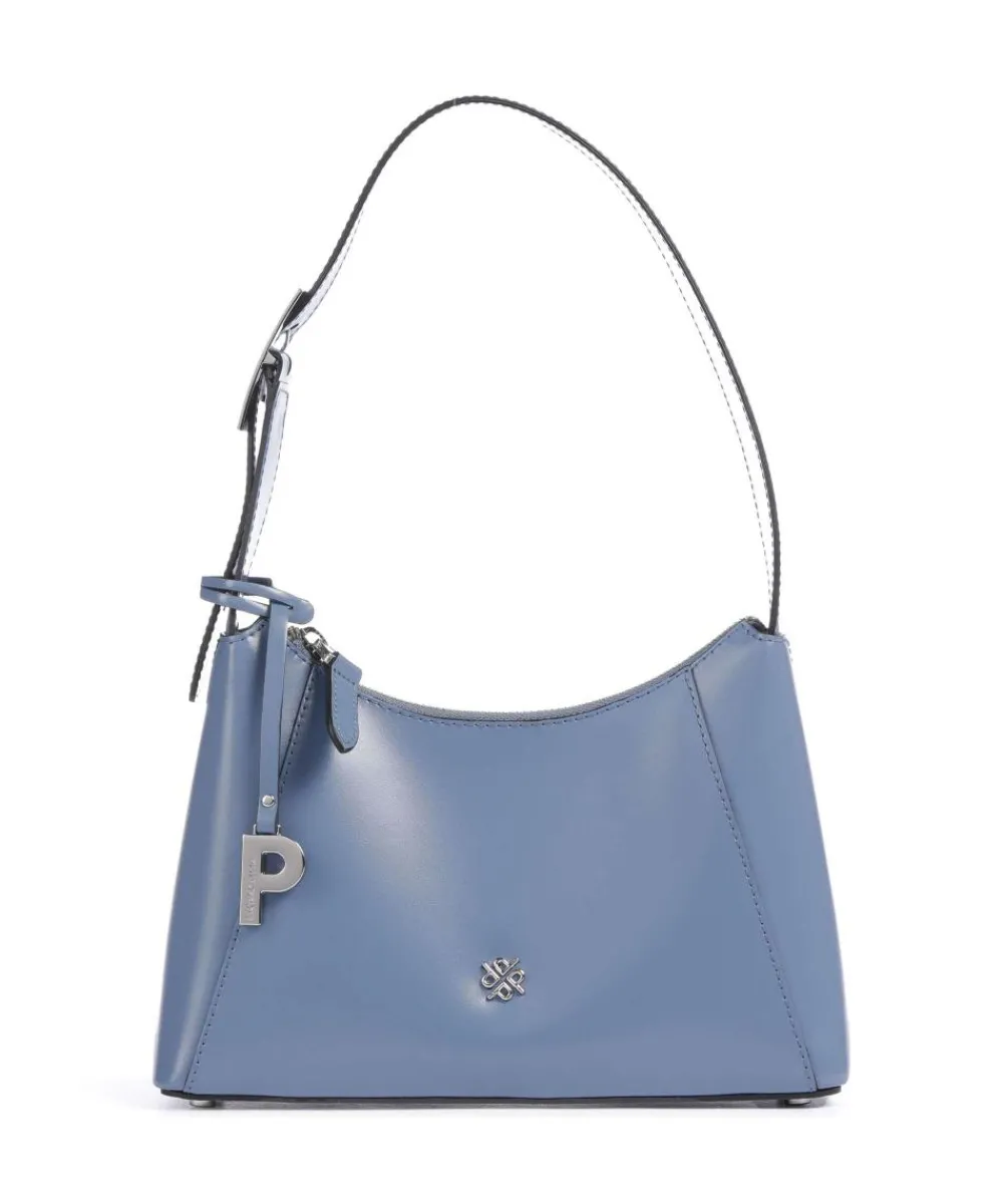 Hot Black Tie Shoulder bag smooth cow leather Shoulder Bags