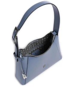 Hot Black Tie Shoulder bag smooth cow leather Shoulder Bags