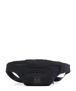 Armani Exchange Blue Edition Fanny pack polyester dark blue Outlet