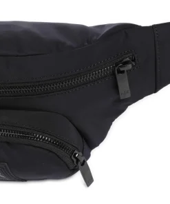 Armani Exchange Blue Edition Fanny pack polyester dark blue Outlet