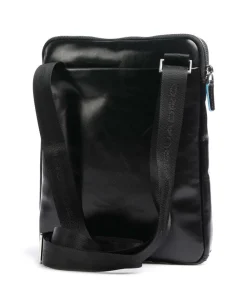 Discount Blue Square Crossbody bag leather Crossbody Bags