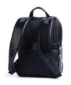 Best Blue Square Revamp Laptop backpack 13″ cow leather Laptop Backpacks