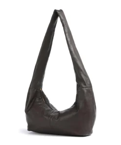Clearance Bo Sheep Natural M Hobo bag sheepskin leather Shoulder Bags|Hobo Bags