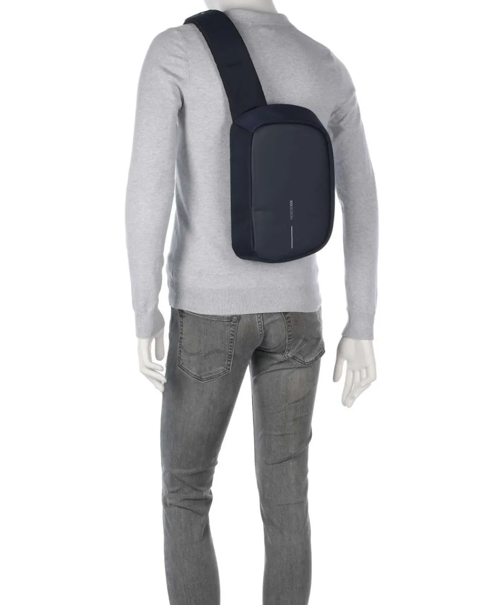 Best Bobby Sling bag recycled polyester, polyurethane Sling Bags