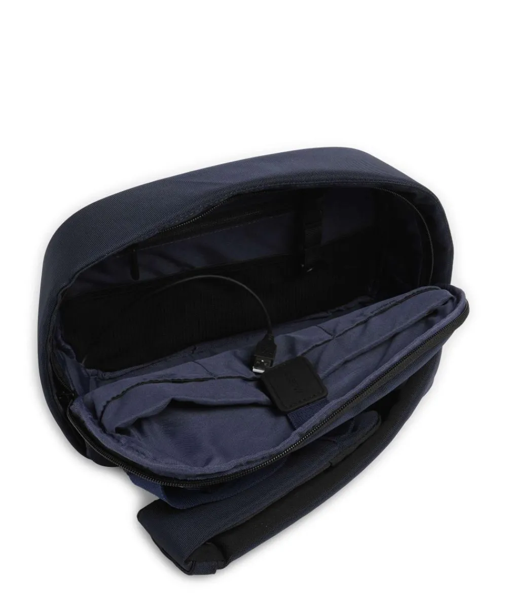 Best Bobby Sling bag recycled polyester, polyurethane Sling Bags