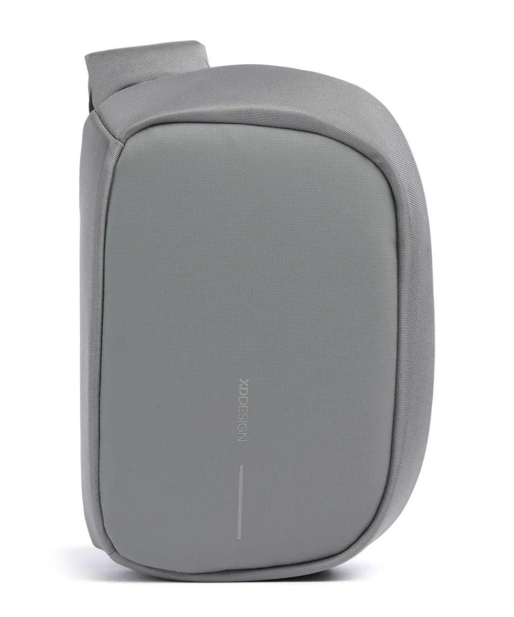 XD Design Bobby Sling bag recycled polyester, polyurethane grey Best