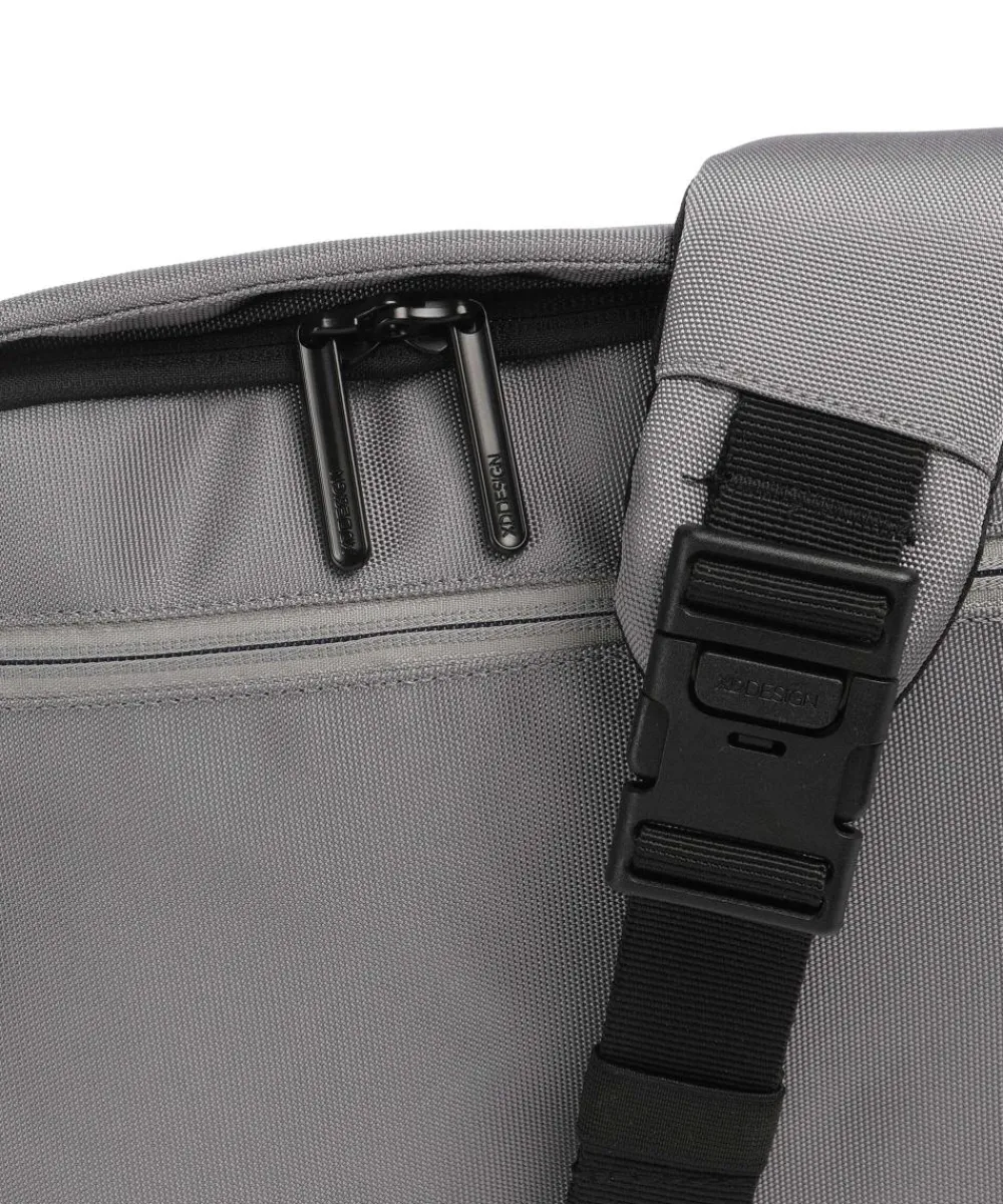 XD Design Bobby Sling bag recycled polyester, polyurethane grey Best