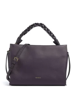 New Boheme Grana Double Hobo bag grained cow leather Shoulder Bags|Hobo Bags