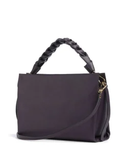 New Boheme Grana Double Hobo bag grained cow leather Shoulder Bags|Hobo Bags