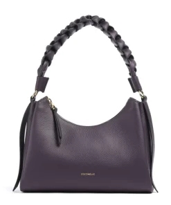 Best Boheme Grana Double Shoulder bag grained leather Shoulder Bags