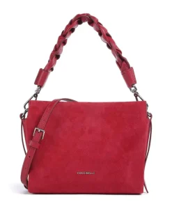 Clearance Boheme Suede Handbag brushed cow leather Handbags|Crossbody Bags