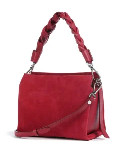 Clearance Boheme Suede Handbag brushed cow leather Handbags|Crossbody Bags
