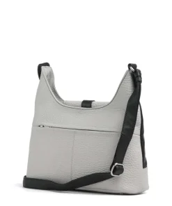 New Boston Crossbody bag grained leather Crossbody Bags