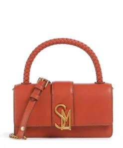 Steve Madden BRAGE Crossbody bag imitation leather red brown Online