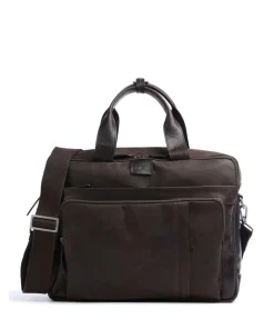 Best Brick Lane Briefcase 15″ leather Business- & Laptop Bags