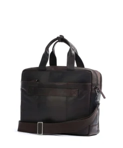 Best Brick Lane Briefcase 15″ leather Business- & Laptop Bags