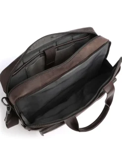 Best Brick Lane Briefcase 15″ leather Business- & Laptop Bags