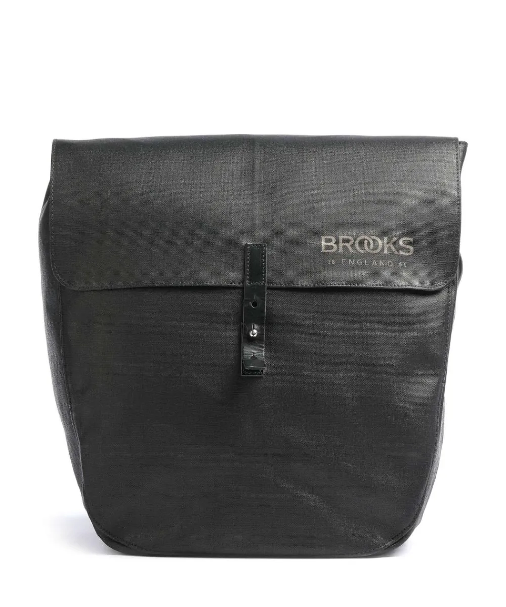 Brooks England Bricklane Luggage bag canvas black Outlet