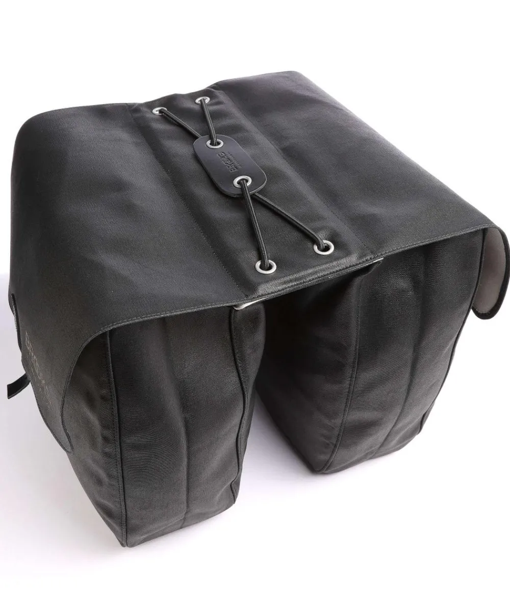 Brooks England Bricklane Luggage bag canvas black Outlet