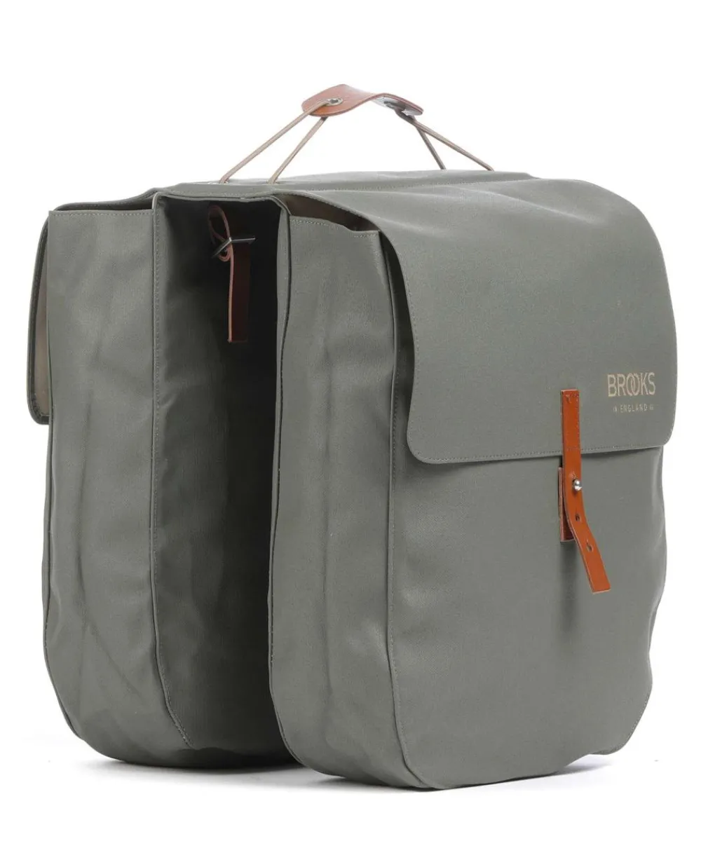 Clearance Bricklane Luggage bag canvas Bike Bags