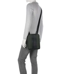 Best Brief 2 Crossbody bag recycled nylon Crossbody Bags