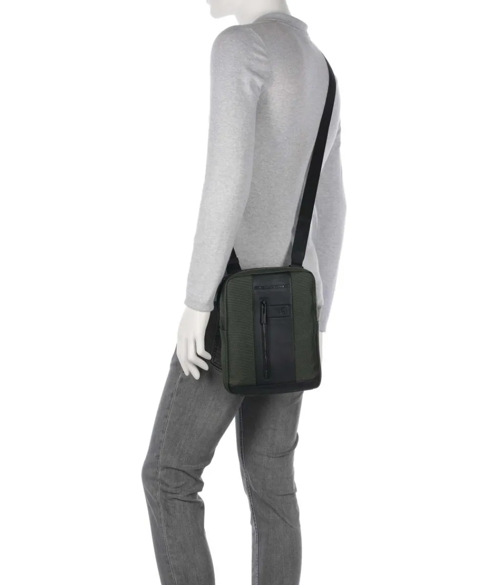 Best Brief 2 Crossbody bag recycled nylon Crossbody Bags