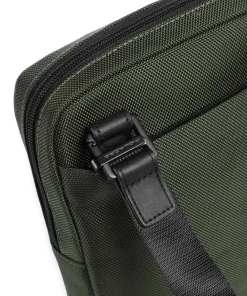 Best Brief 2 Crossbody bag recycled nylon Crossbody Bags