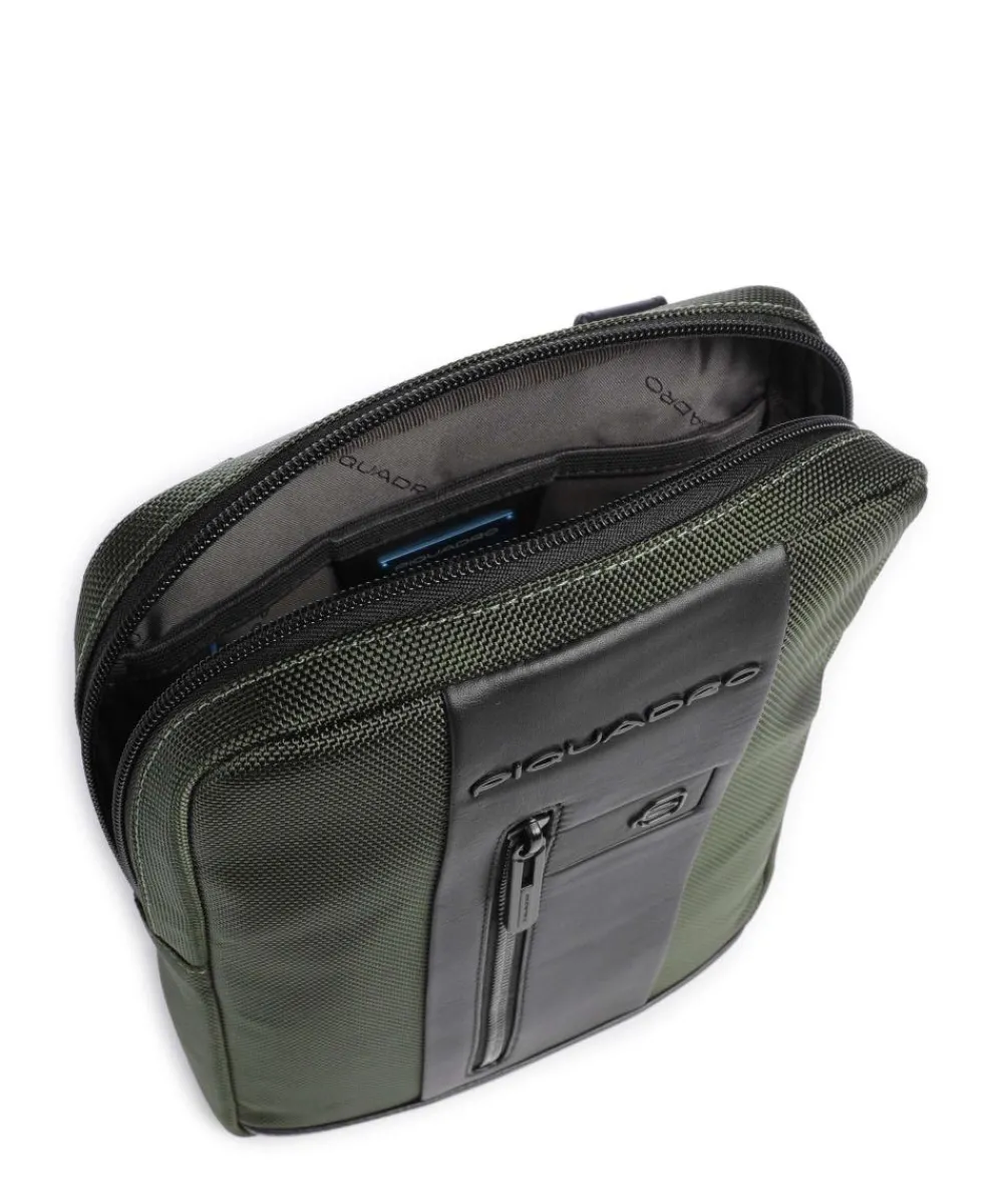 Best Brief 2 Crossbody bag recycled nylon Crossbody Bags