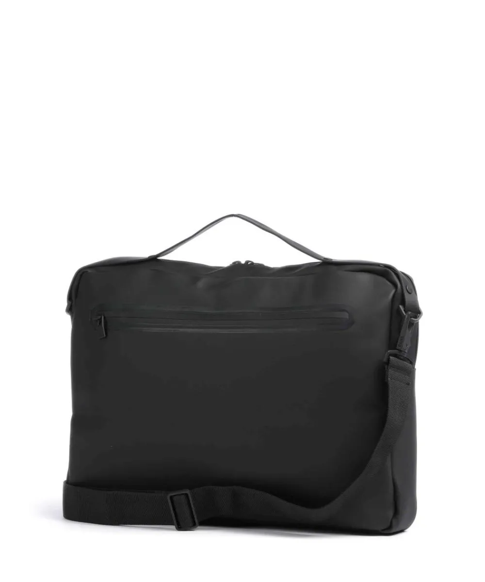 New Briefcase 16″ polyurethane, polyester Business- & Laptop Bags