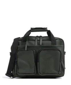 Briefcase 14″ polyurethane, polyester Business- & Laptop Bags