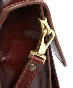 Best Briefcase fine grain cow leather Business- & Laptop Bags