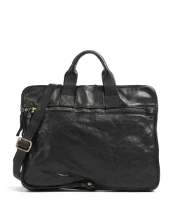 Best Briefcase grained cow leather Business- & Laptop Bags