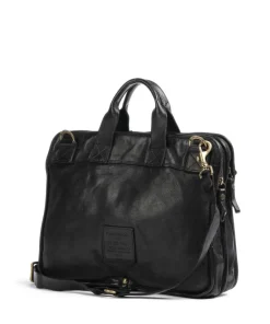 Best Briefcase grained cow leather Business- & Laptop Bags