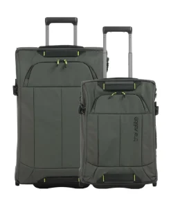 Travelite Briize Suitcase set (2 wheels) 2-pc. khaki Best