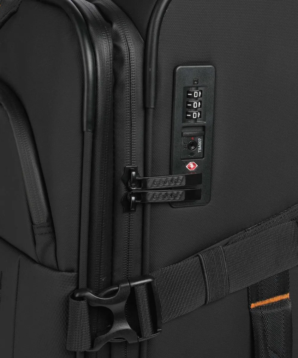 Best Briize Suitcase set (4 wheels) 3-pc. Luggage Sets